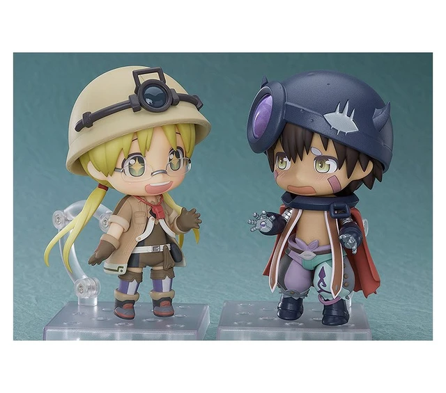 Alt view image 3 of 3 - Japan Nendoroid Riko: Made in Abyss (Re-run)
