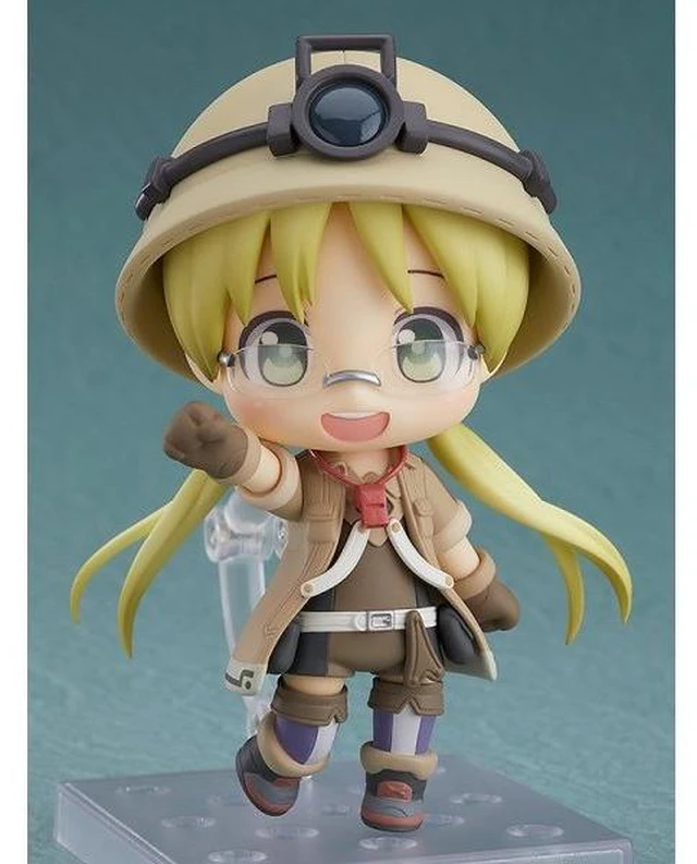 Main image of Japan Nendoroid Riko: Made in Abyss (Re-run)