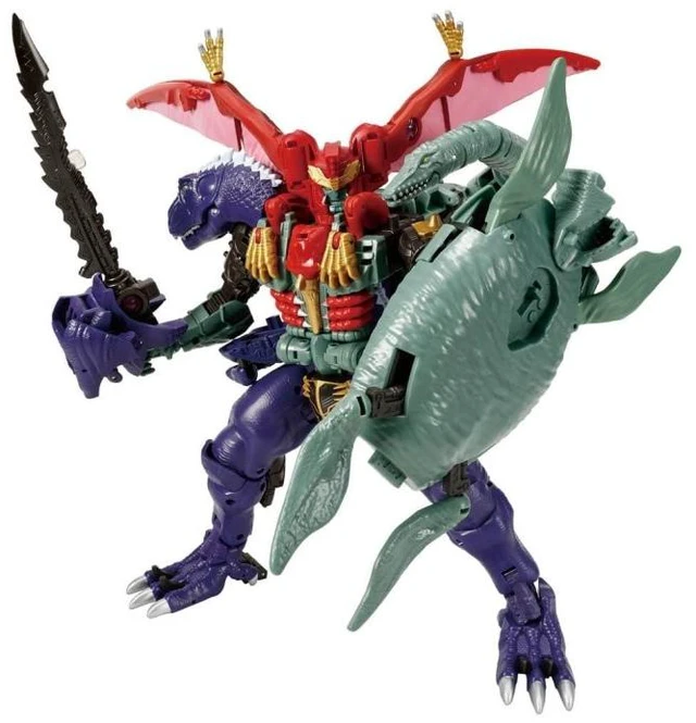 Main image of Japan Transformers Legacy TL-69 Magmatron