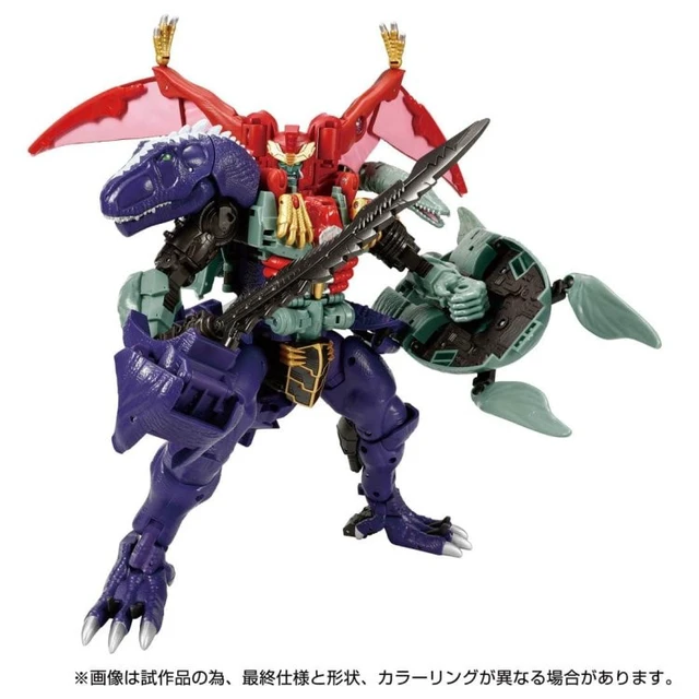 Alt view image 3 of 7 - Japan Transformers Legacy TL-69 Magmatron