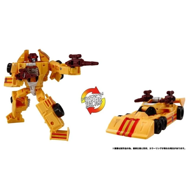 Alt view image 5 of 7 - Japan Transformers Legacy TL-90 Stunticon Menasor