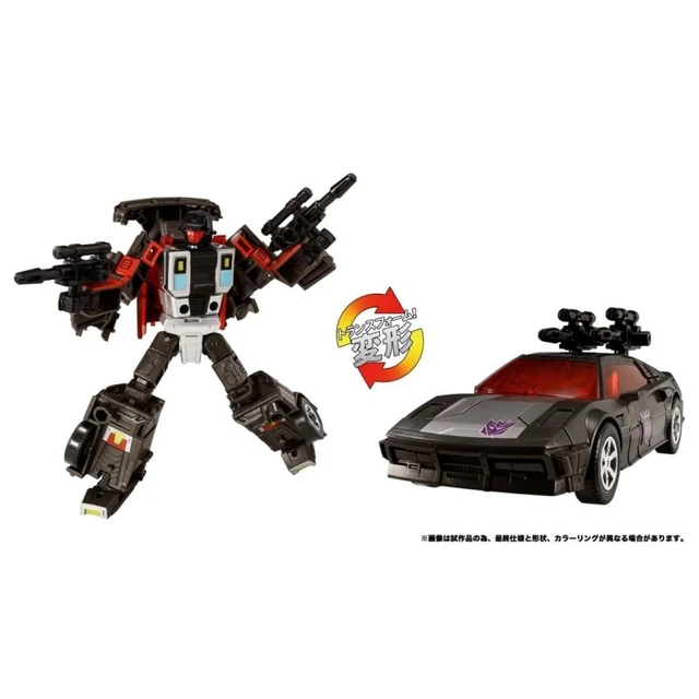Alt view image 4 of 7 - Japan Transformers Legacy TL-90 Stunticon Menasor