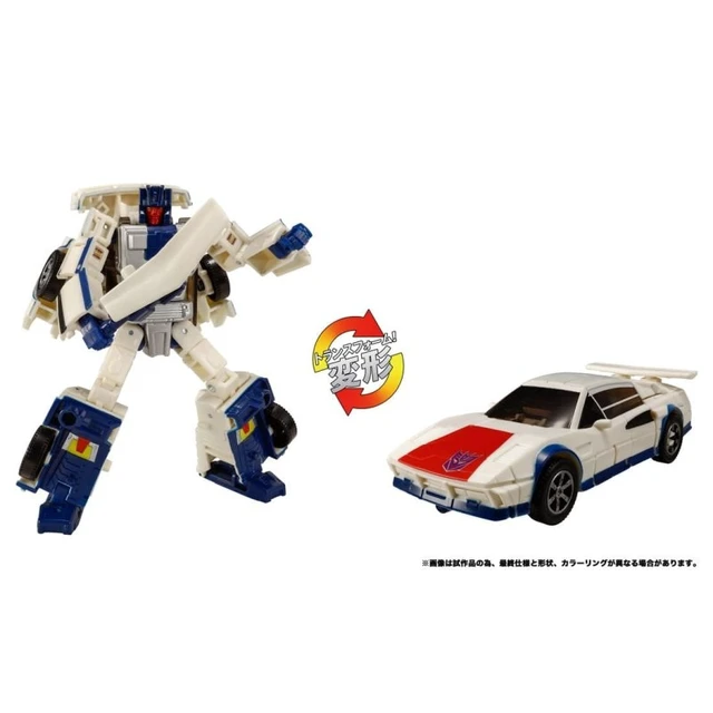 Alt view image 6 of 7 - Japan Transformers Legacy TL-90 Stunticon Menasor