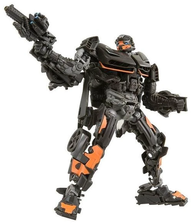 Main image of Japan Transformers Studio Series SS-96 Hot Rod