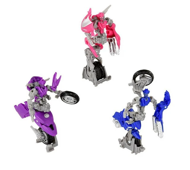 Main image of Japan Transformers Studio Series SS-41 Chromia, Arcee & Elita-1