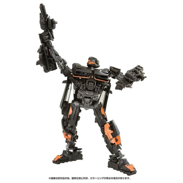 Alt view image 5 of 5 - Japan Transformers Studio Series SS-96 Hot Rod
