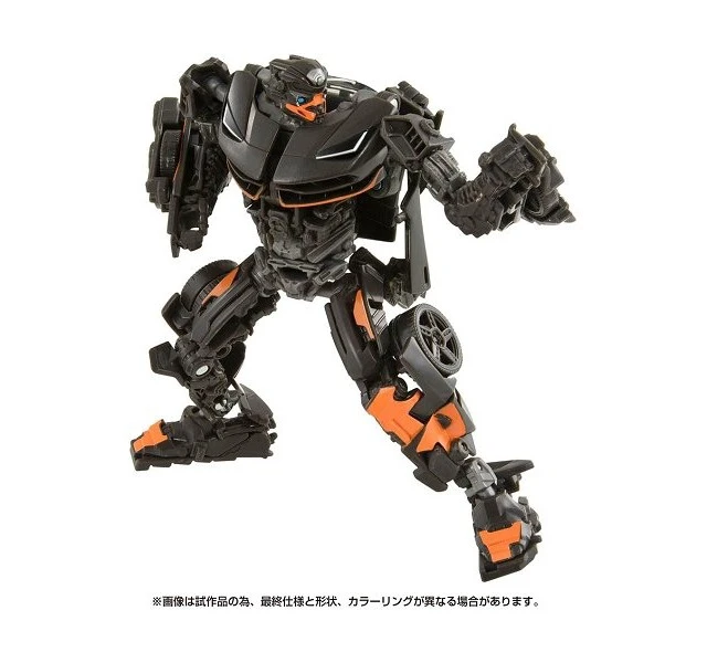 Alt view image 3 of 5 - Japan Transformers Studio Series SS-96 Hot Rod