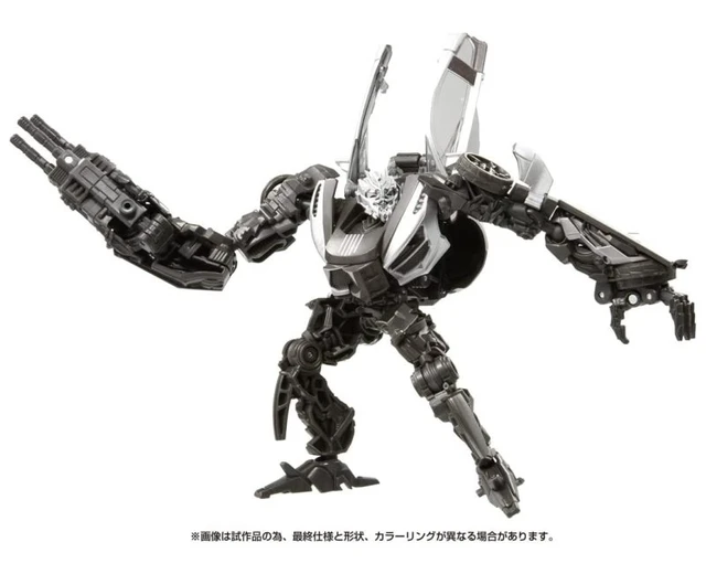 Alt view image 4 of 5 - Japan Transformers Studio Series SS-91 Sideways