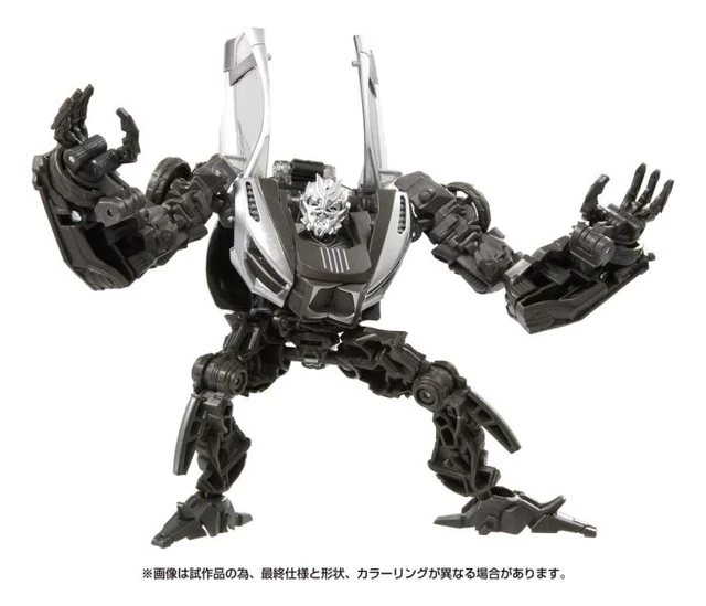 Alt view image 3 of 5 - Japan Transformers Studio Series SS-91 Sideways