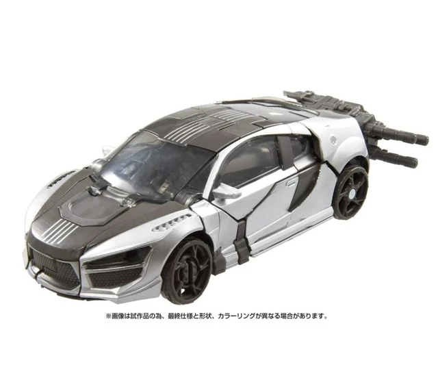 Alt view image 5 of 5 - Japan Transformers Studio Series SS-91 Sideways