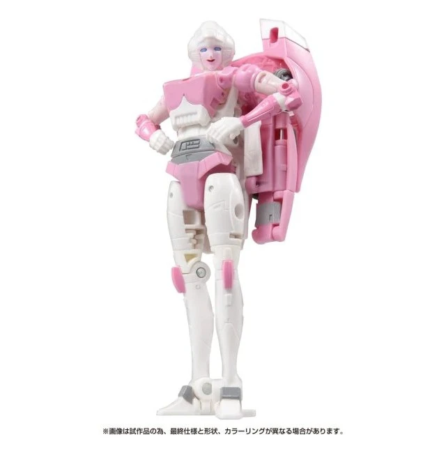Alt view image 4 of 4 - Japan Transformers Studio Series SS-92 Arcee