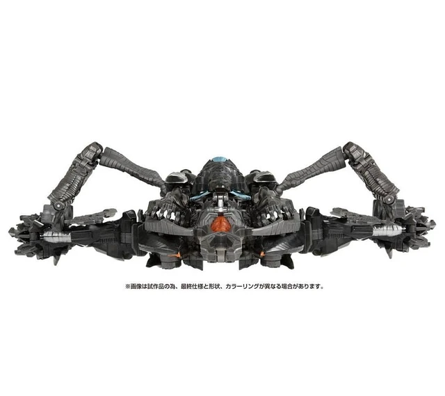 Alt view image 3 of 7 - Japan Transformers Studio Series SS-100 The Fallen
