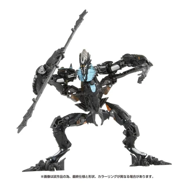 Alt view image 5 of 7 - Japan Transformers Studio Series SS-100 The Fallen