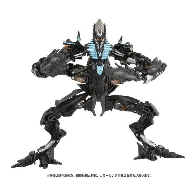 Alt view image 4 of 7 - Japan Transformers Studio Series SS-100 The Fallen