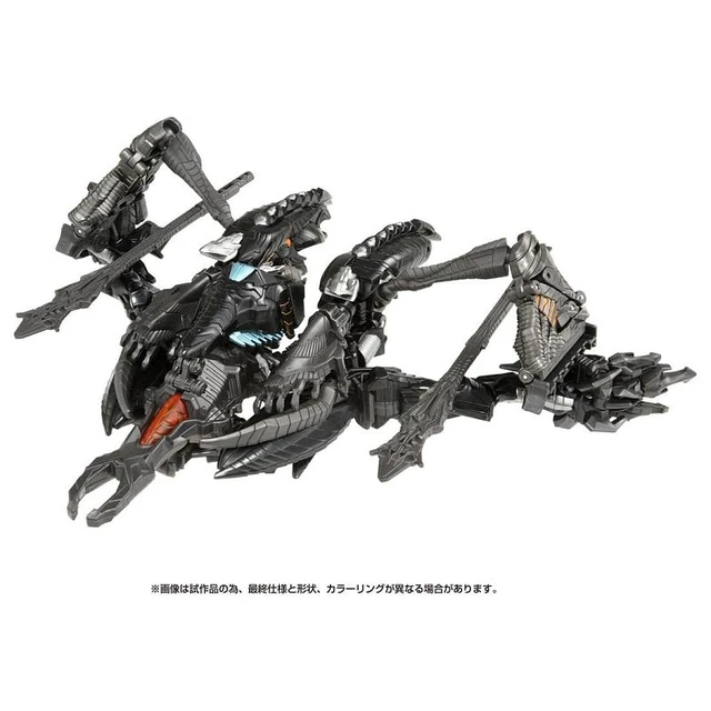 Alt view image 2 of 7 - Japan Transformers Studio Series SS-100 The Fallen
