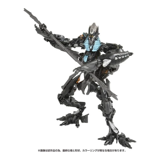 Alt view image 6 of 7 - Japan Transformers Studio Series SS-100 The Fallen