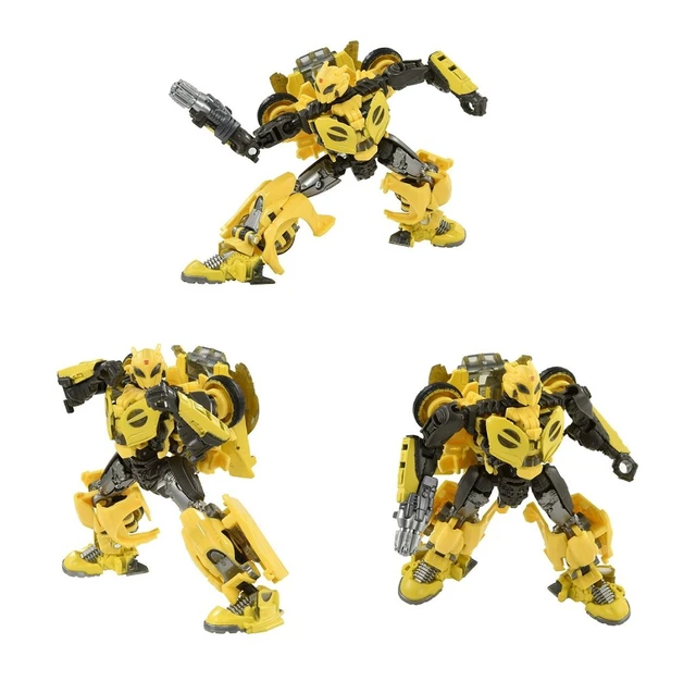 Alt view image 3 of 3 - Japan Transformers Studio Series SS-65 B-127 Bumblebee