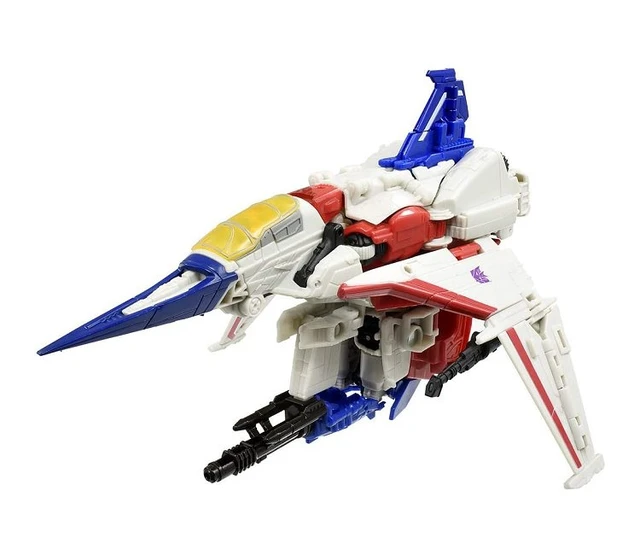 Alt view image 2 of 5 - Japan Transformers Studio Series SS-67 Starscream