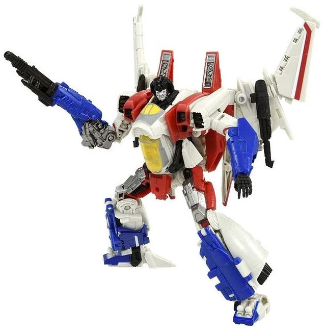 Main image of Japan Transformers Studio Series SS-67 Starscream