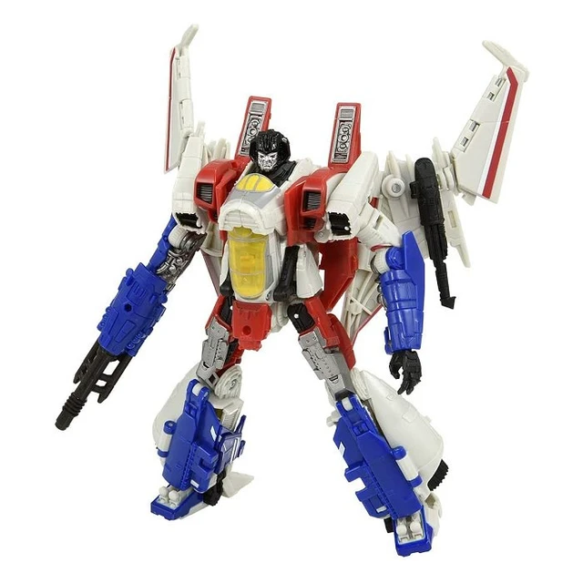 Alt view image 5 of 5 - Japan Transformers Studio Series SS-67 Starscream