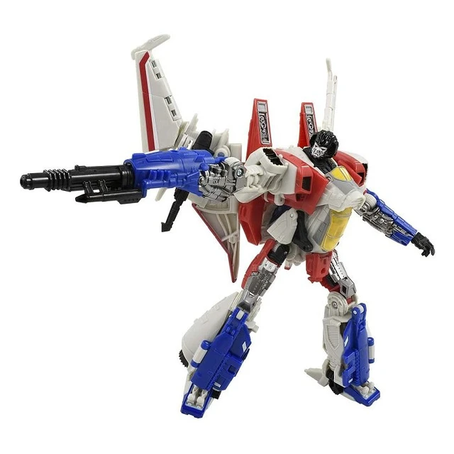 Alt view image 3 of 5 - Japan Transformers Studio Series SS-67 Starscream