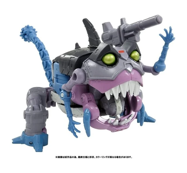 Alt view image 2 of 5 - Japan Transformers Studio Series SS-70 Gnaw