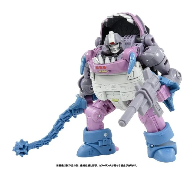 Alt view image 3 of 5 - Japan Transformers Studio Series SS-70 Gnaw