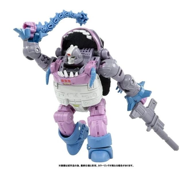 Alt view image 4 of 5 - Japan Transformers Studio Series SS-70 Gnaw
