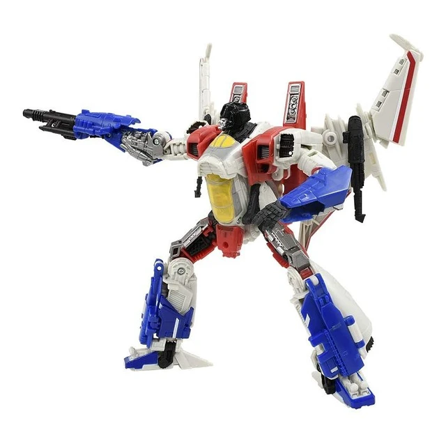 Alt view image 4 of 5 - Japan Transformers Studio Series SS-67 Starscream