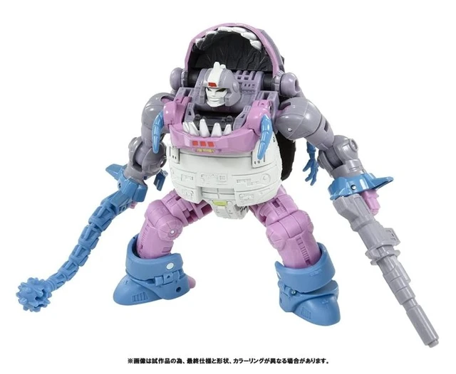 Alt view image 5 of 5 - Japan Transformers Studio Series SS-70 Gnaw