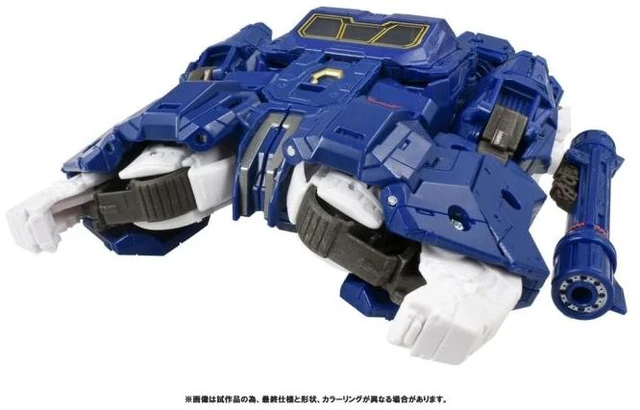 Alt view image 2 of 5 - Japan Transformers Studio Series SS-81 Soundwave