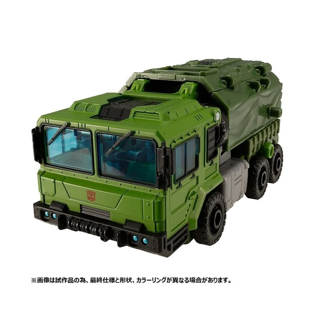 Alt view image 2 of 4 - Japan Transformers Legacy TL-03 Autobot Bulkhead