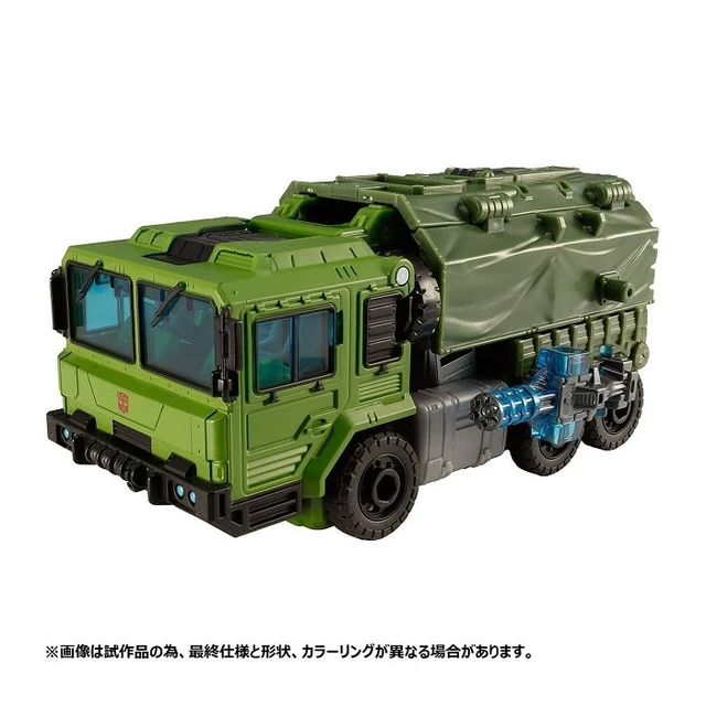 Alt view image 4 of 4 - Japan Transformers Legacy TL-03 Autobot Bulkhead