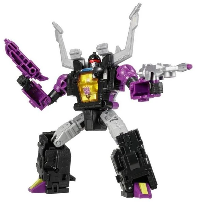 Main image of Japan Transformers Legacy TL-32 Shrapnel