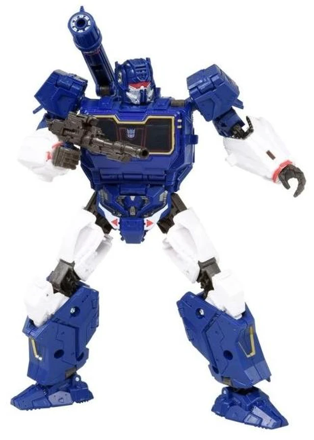 Main image of Japan Transformers Studio Series SS-81 Soundwave