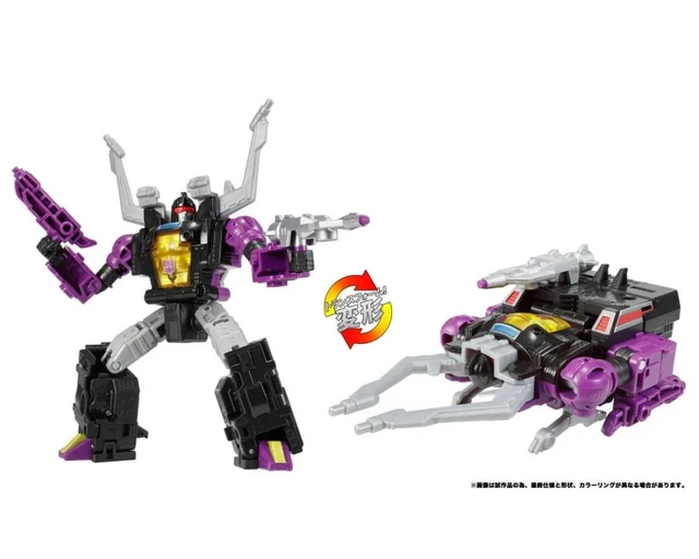 Alt view image 6 of 6 - Japan Transformers Legacy TL-32 Shrapnel