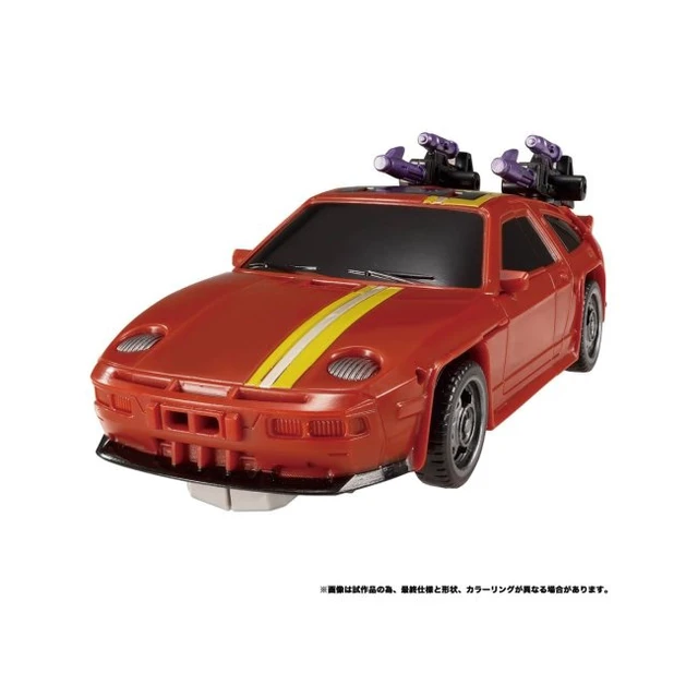 Alt view image 2 of 5 - Japan Transformers Legacy TL-16 Dead End