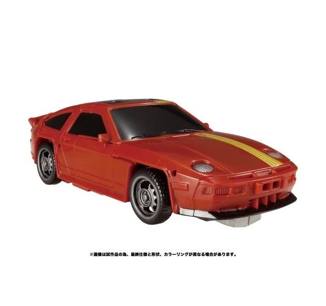 Alt view image 4 of 5 - Japan Transformers Legacy TL-16 Dead End