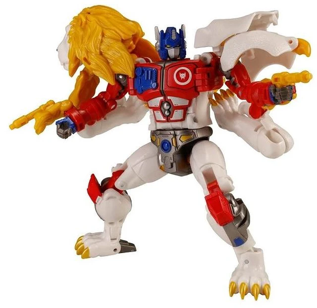 Main image of Japan Transformers Legacy TL-25 Leo Prime