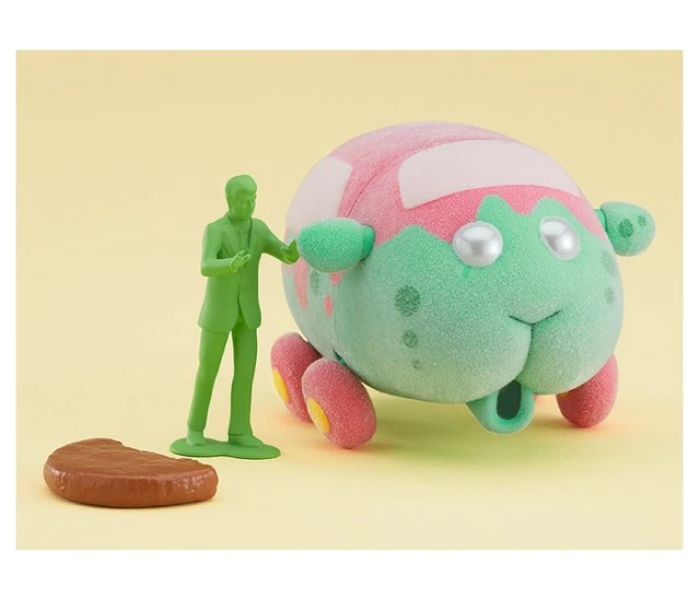 Alt view image 2 of 4 - Nendoroid Zombie Shiromo (PUI PUI Molcar)