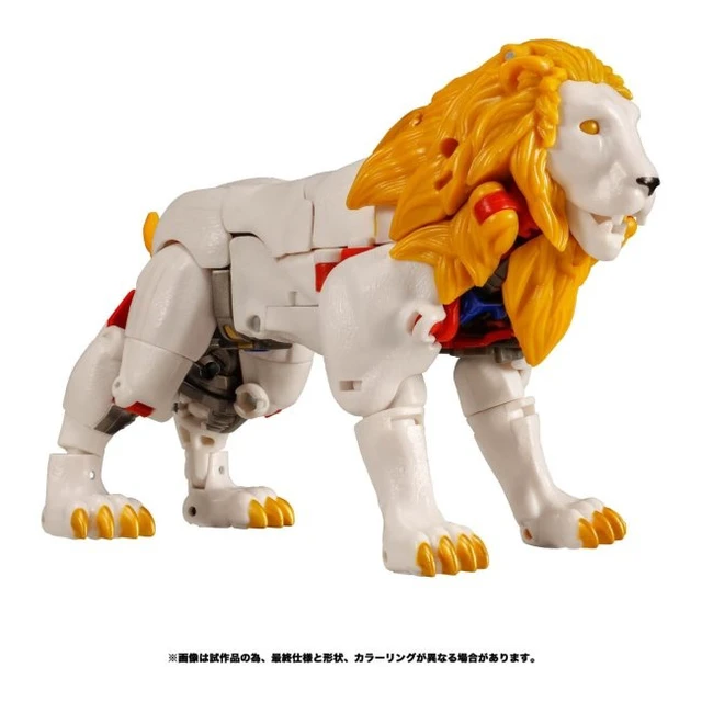 Alt view image 4 of 6 - Japan Transformers Legacy TL-25 Leo Prime