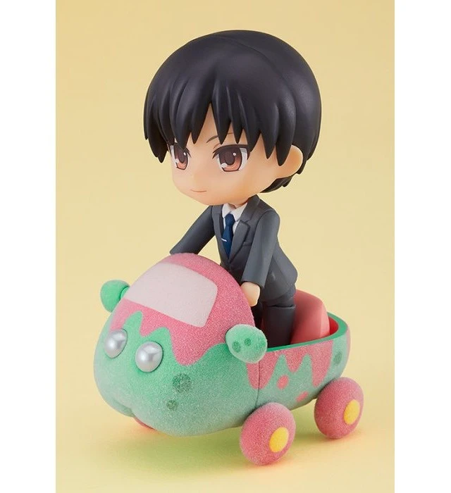 Alt view image 4 of 4 - Nendoroid Zombie Shiromo (PUI PUI Molcar)