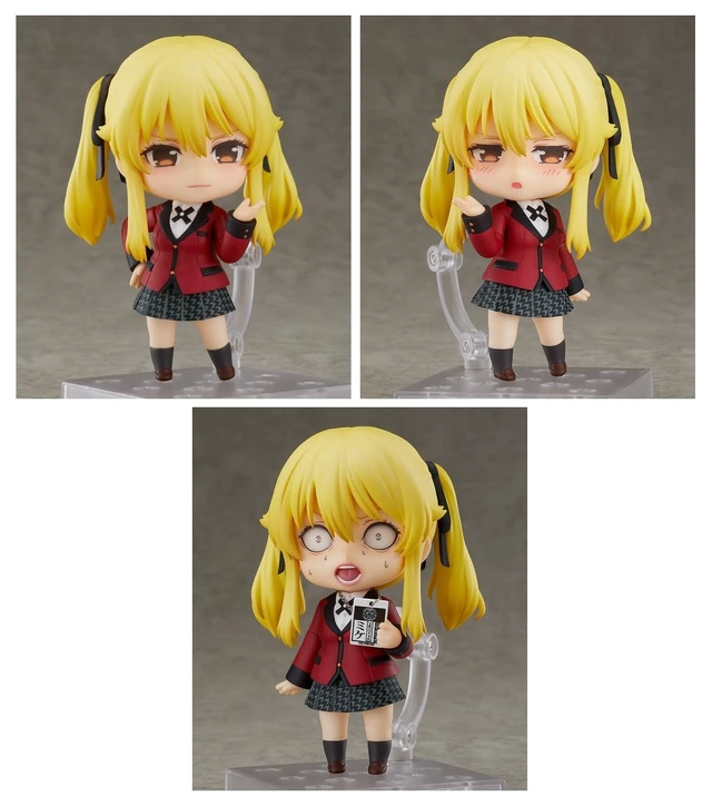 Alt view image 2 of 4 - Nendoroid Mary Saotome (Kakegurui)