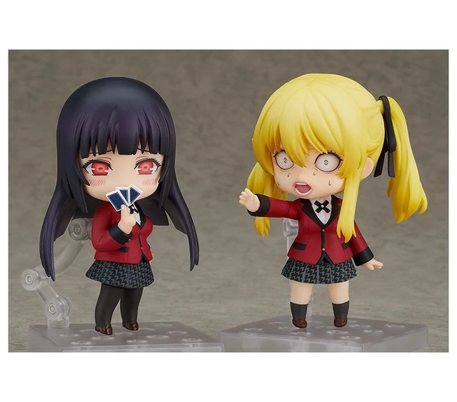 Alt view image 4 of 4 - Nendoroid Mary Saotome (Kakegurui)