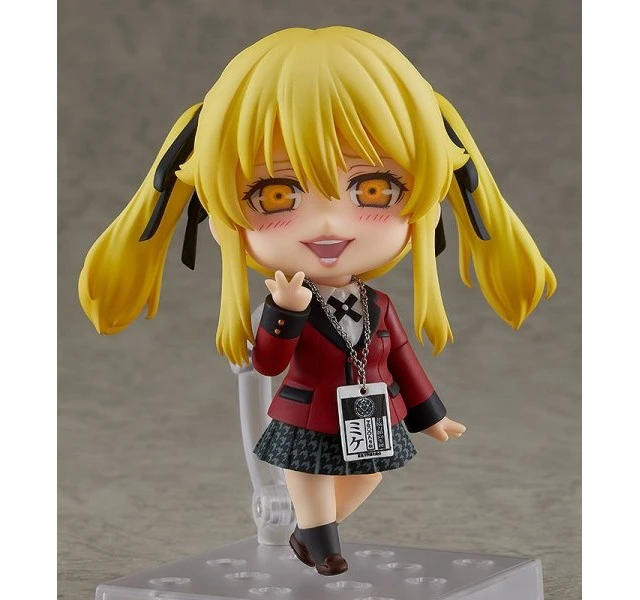 Alt view image 3 of 4 - Nendoroid Mary Saotome (Kakegurui)