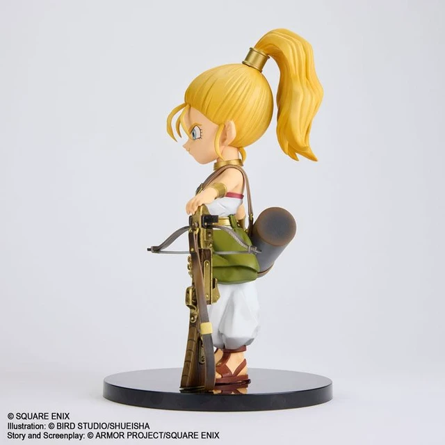 Alt view image 4 of 6 - Japan FORM-ISM Chrono Trigger Marle Complete Figure