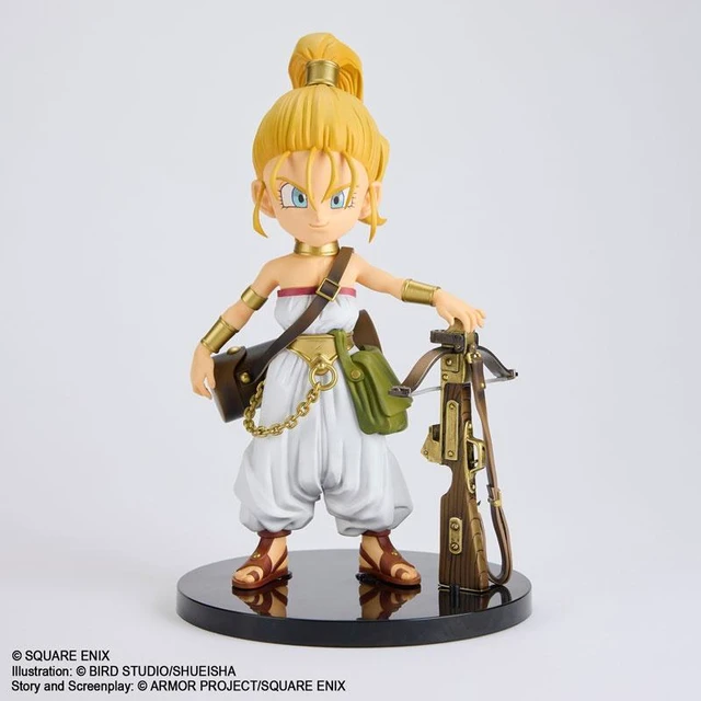Alt view image 3 of 6 - Japan FORM-ISM Chrono Trigger Marle Complete Figure