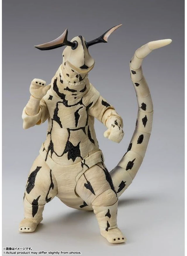 Alt view image 3 of 6 - Japan S.H.Figuarts Eleking Ultraseven