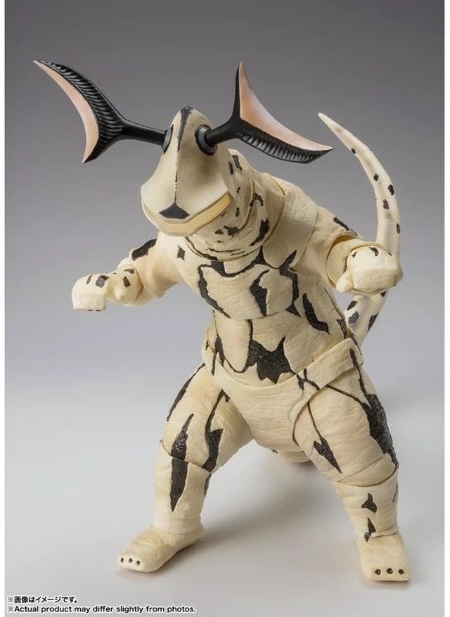 Alt view image 5 of 6 - Japan S.H.Figuarts Eleking Ultraseven