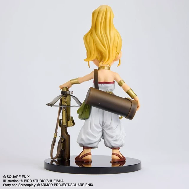 Alt view image 5 of 6 - Japan FORM-ISM Chrono Trigger Marle Complete Figure